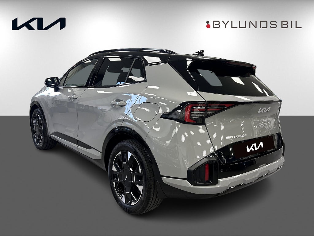 Kia Sportage 2027 - miniatyr 5