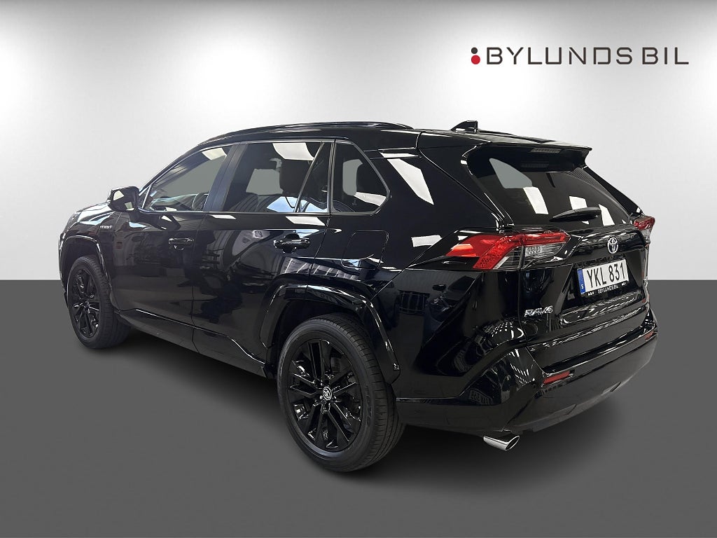 Toyota RAV4 2021 - miniatyr 6