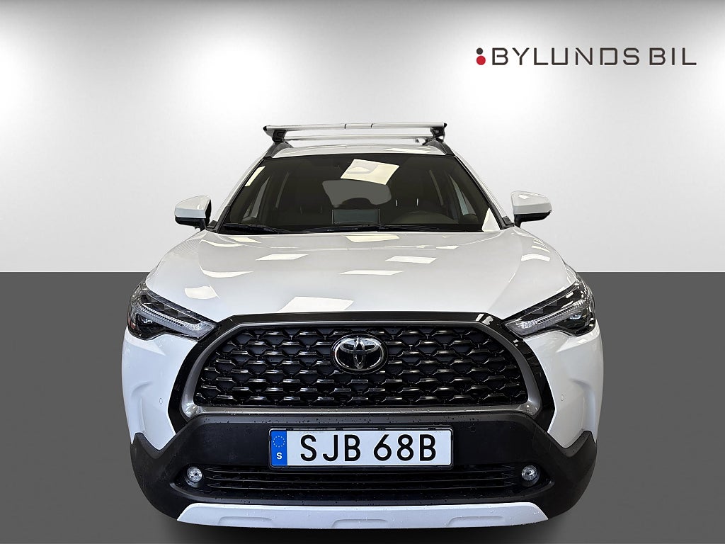 Toyota Corolla Cross 2024 - miniatyr 2