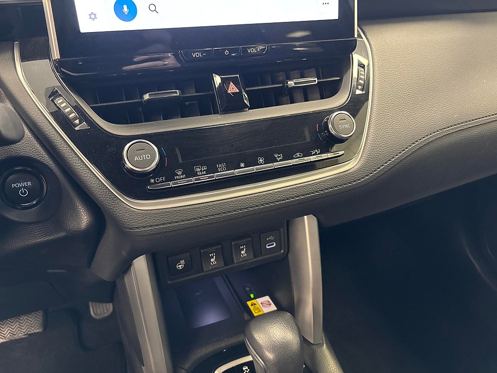 Toyota Corolla Cross 2024 - miniatyr 13