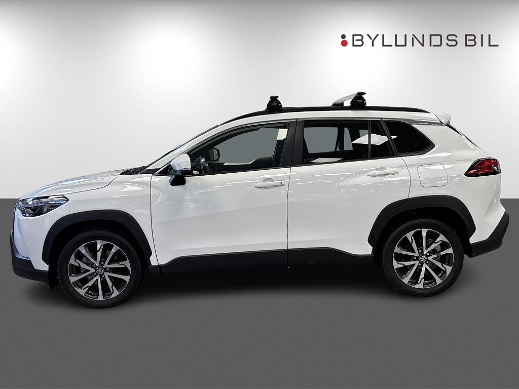 Toyota Corolla Cross 2024 - miniatyr 4