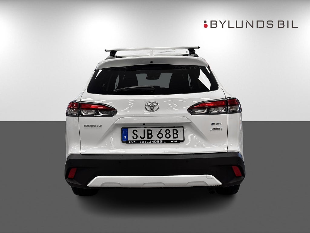 Toyota Corolla Cross 2024 - miniatyr 5