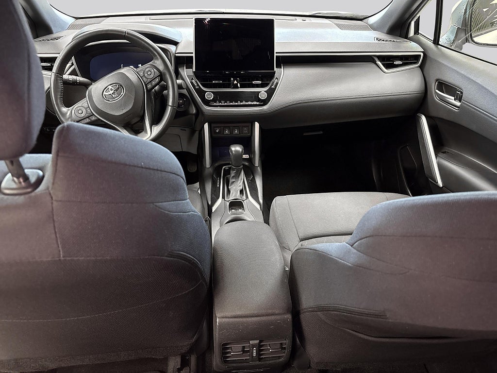 Toyota Corolla Cross 2024 - miniatyr 7