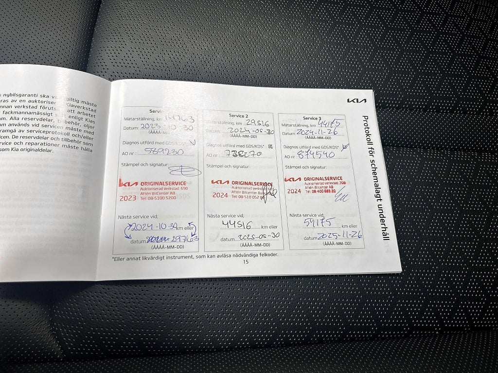 Kia Sorento 2023 - miniatyr 14