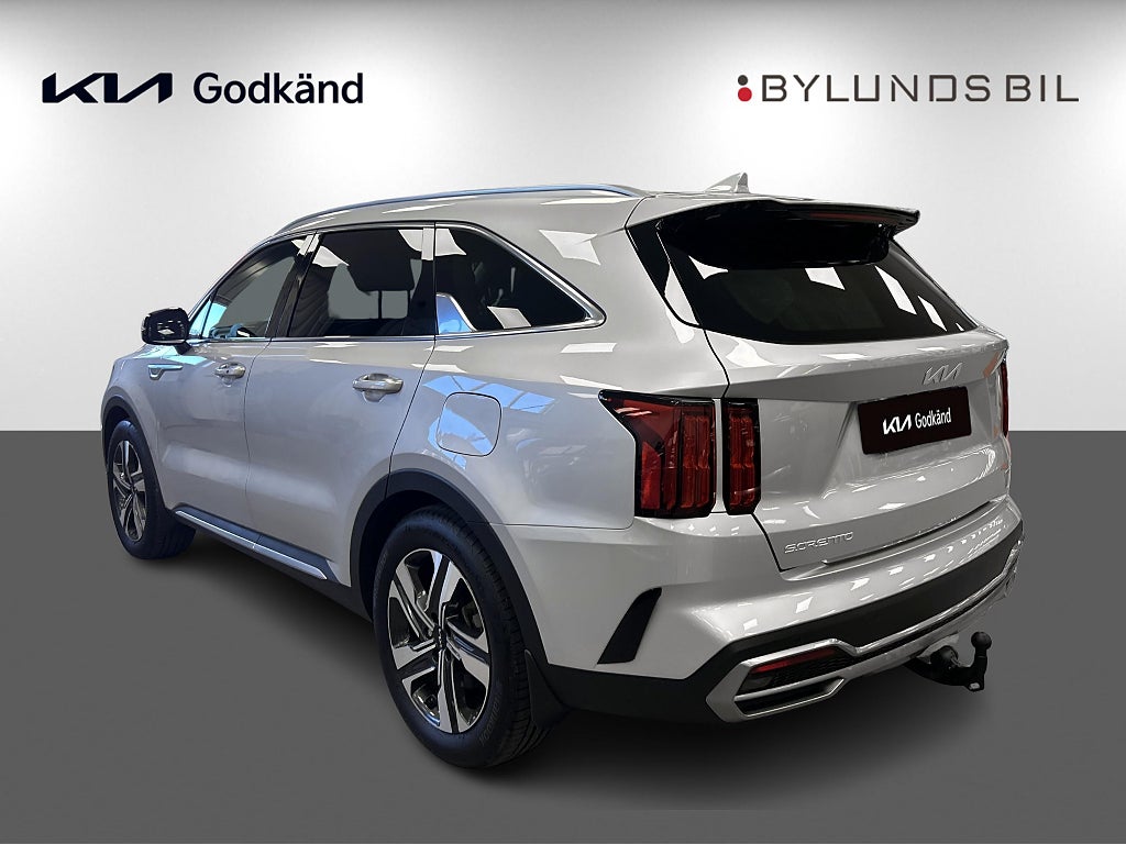 Kia Sorento 2023 - miniatyr 6