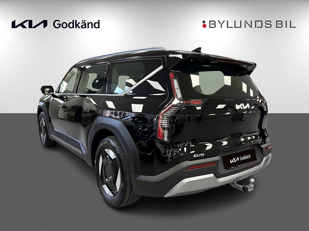 Kia EV9 2025 - miniatyr 6