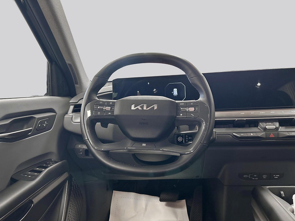 Kia EV9 2025 - miniatyr 7