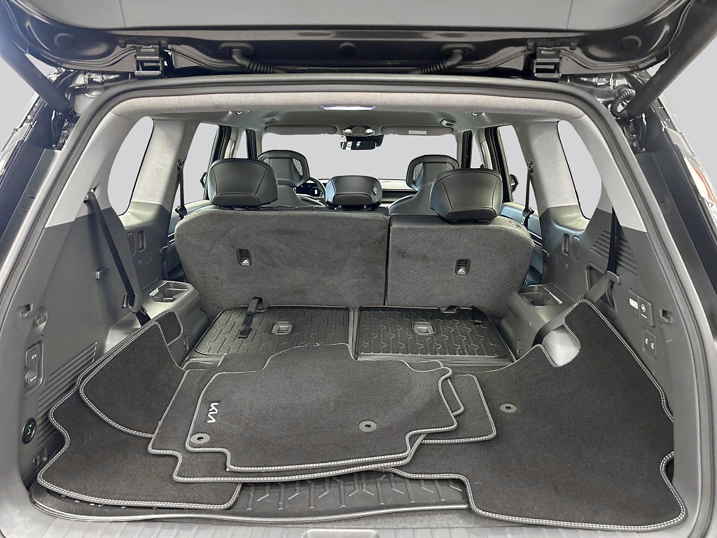 Kia EV9 2025 - miniatyr 10