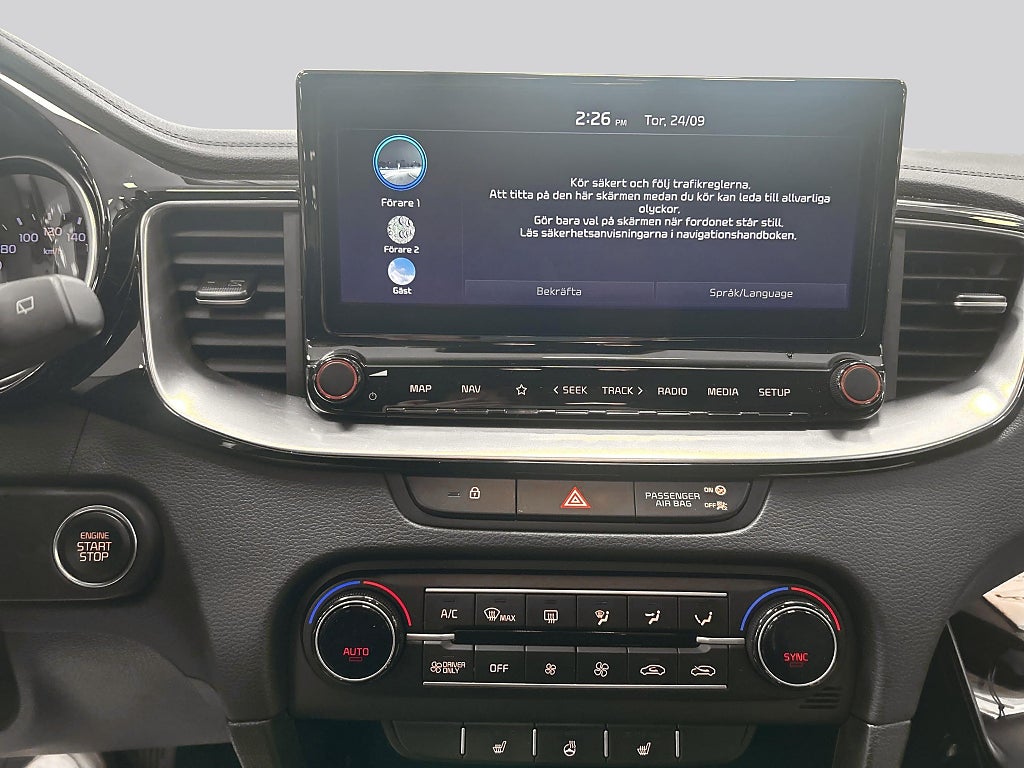 Kia Ceed 2024 - miniatyr 14
