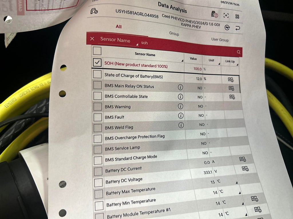 Kia Ceed 2024 - miniatyr 19