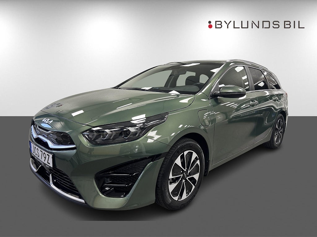 Kia Ceed 2024 - bild 1 av 17