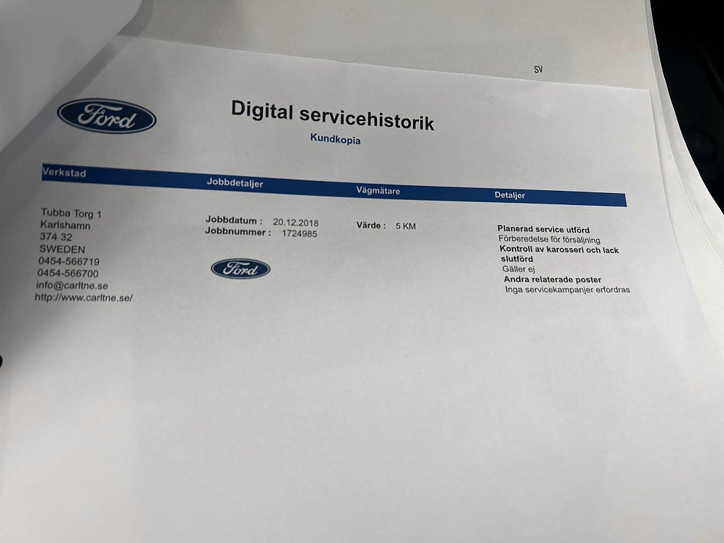 Ford Kuga 2019 - miniatyr 20