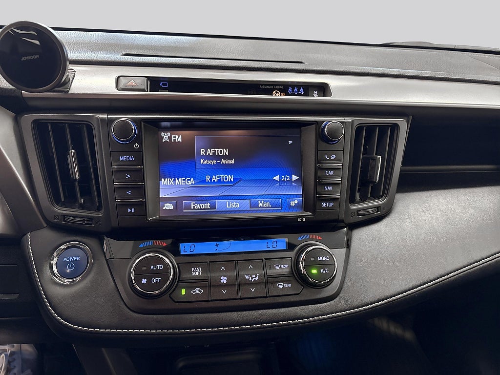 Toyota RAV4 2018 - miniatyr 11