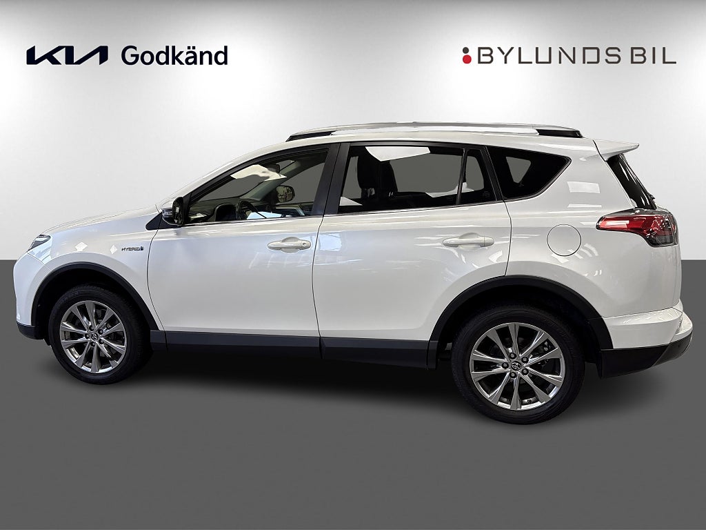 Toyota RAV4 2018 - miniatyr 4