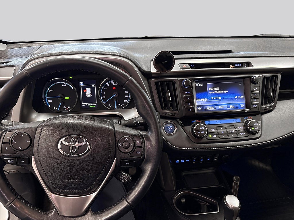 Toyota RAV4 2018 - miniatyr 7