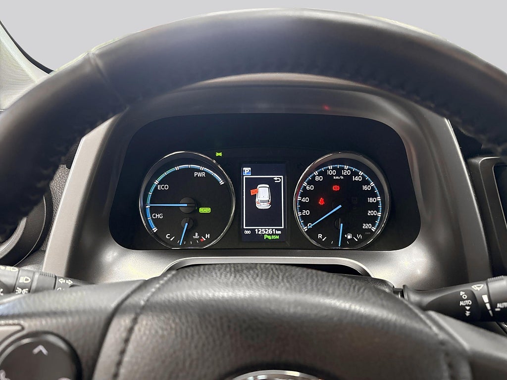 Toyota RAV4 2018 - miniatyr 10