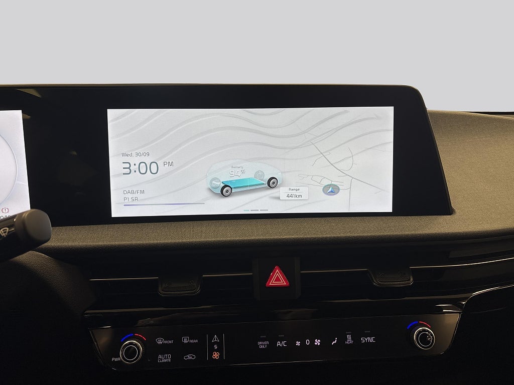 Kia EV6 2022 - miniatyr 11