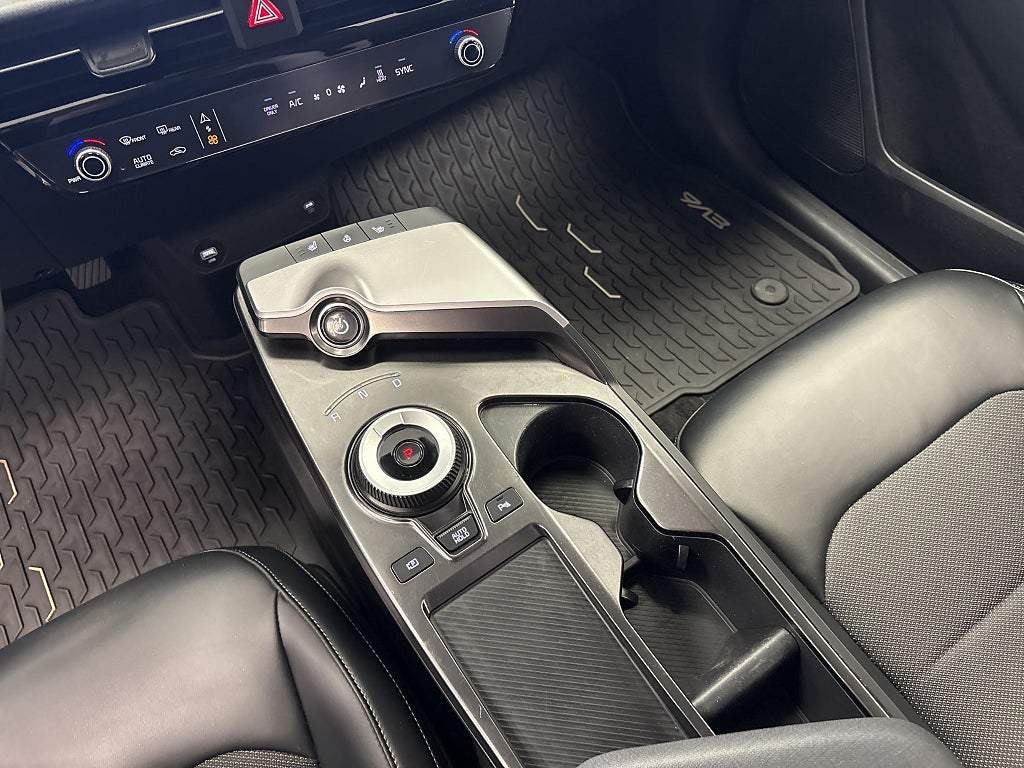 Kia EV6 2022 - miniatyr 12