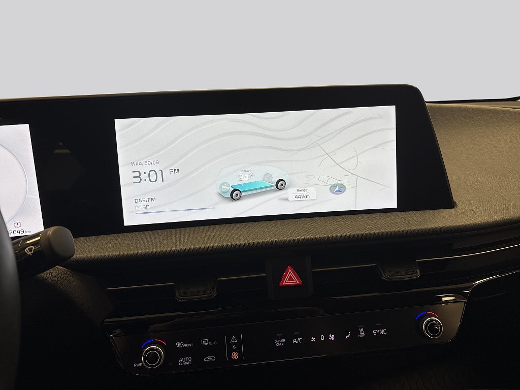 Kia EV6 2022 - miniatyr 13