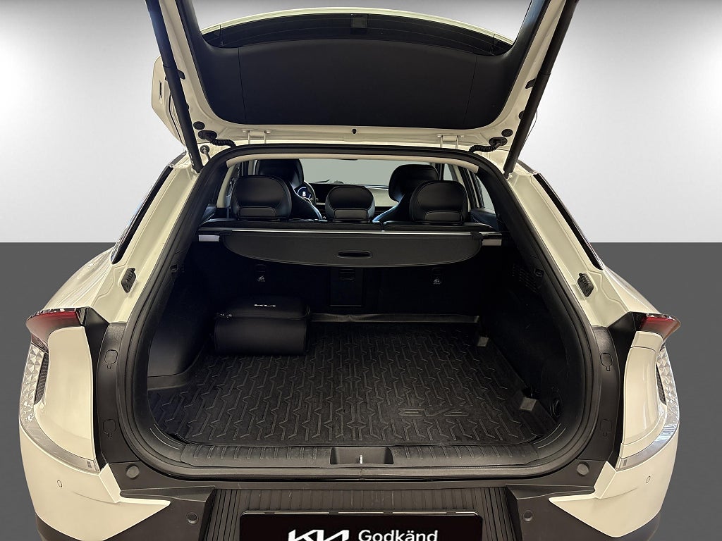 Kia EV6 2022 - miniatyr 14