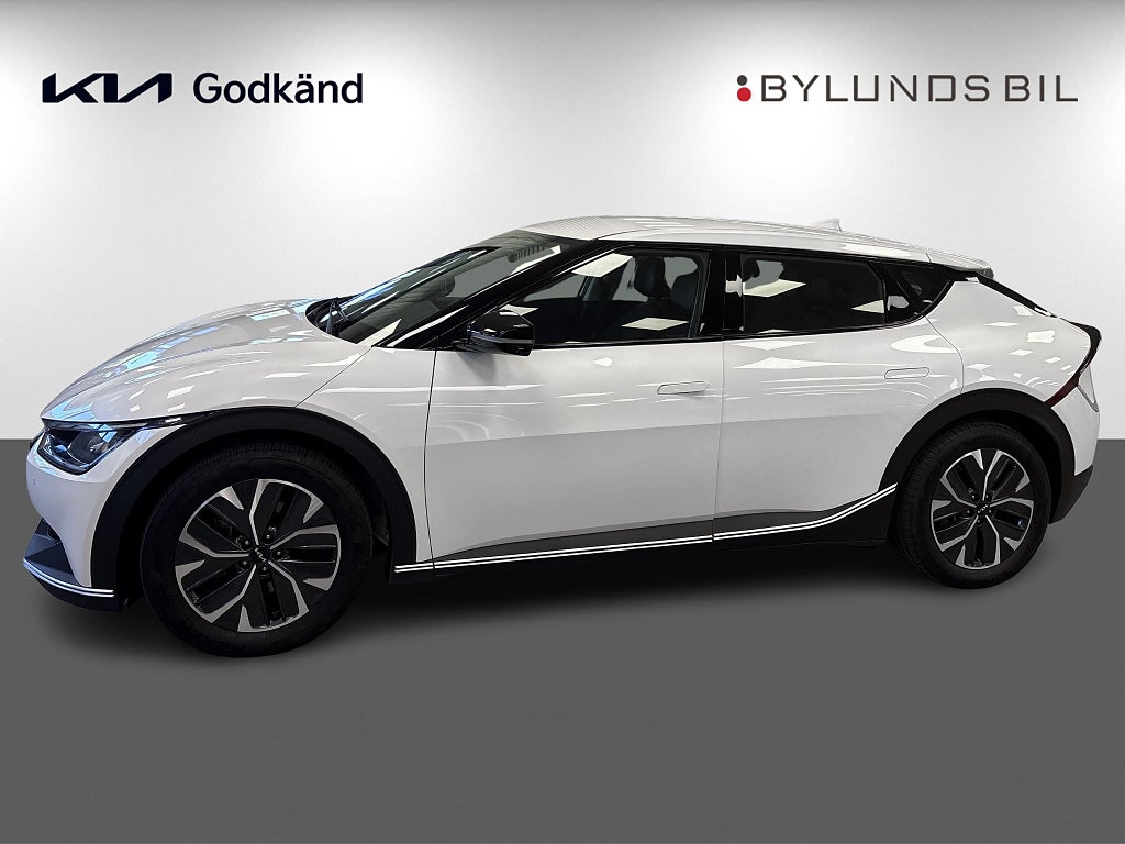 Kia EV6 2022 - miniatyr 4