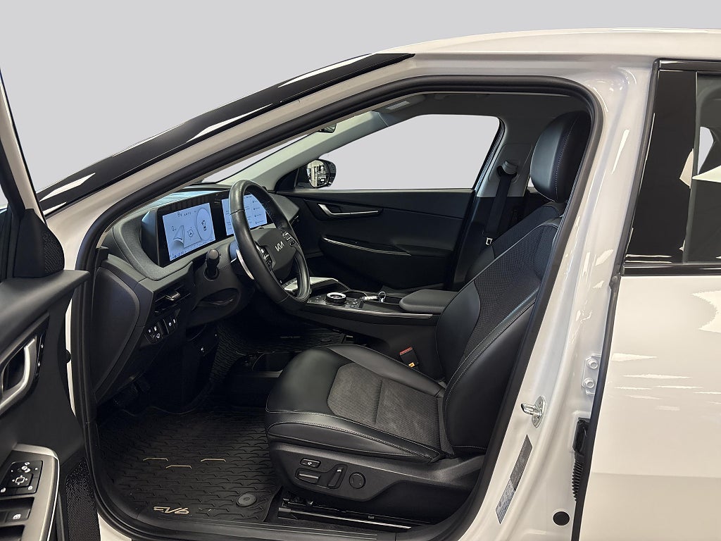 Kia EV6 2022 - miniatyr 8