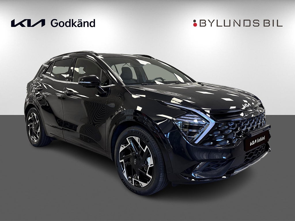 Kia Sportage 2025 - miniatyr 3