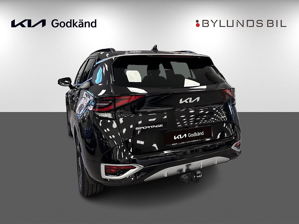 Kia Sportage 2025 - miniatyr 5