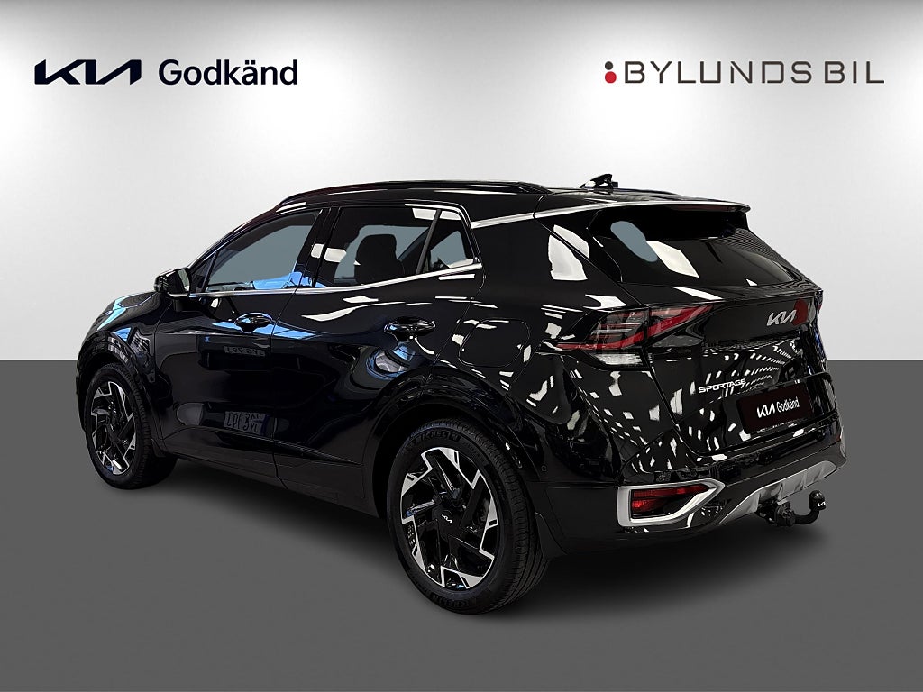 Kia Sportage 2025 - miniatyr 6