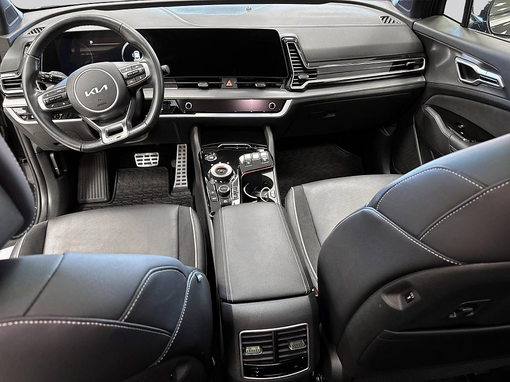 Kia Sportage 2025 - miniatyr 7