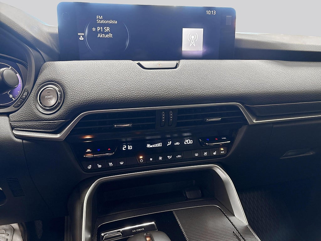 Mazda CX-60 2023 - miniatyr 13