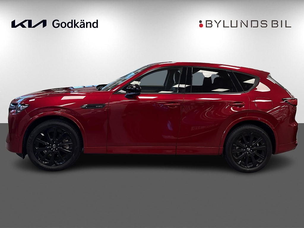 Mazda CX-60 2023 - miniatyr 4