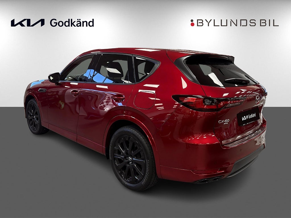 Mazda CX-60 2023 - miniatyr 6