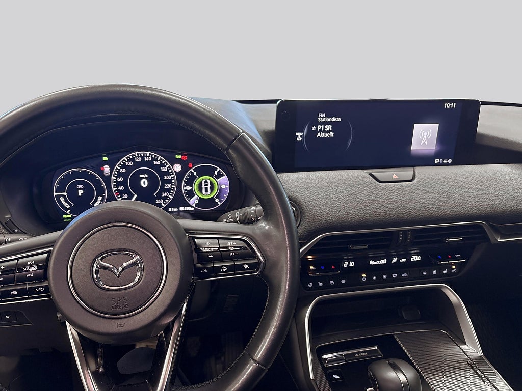Mazda CX-60 2023 - miniatyr 7