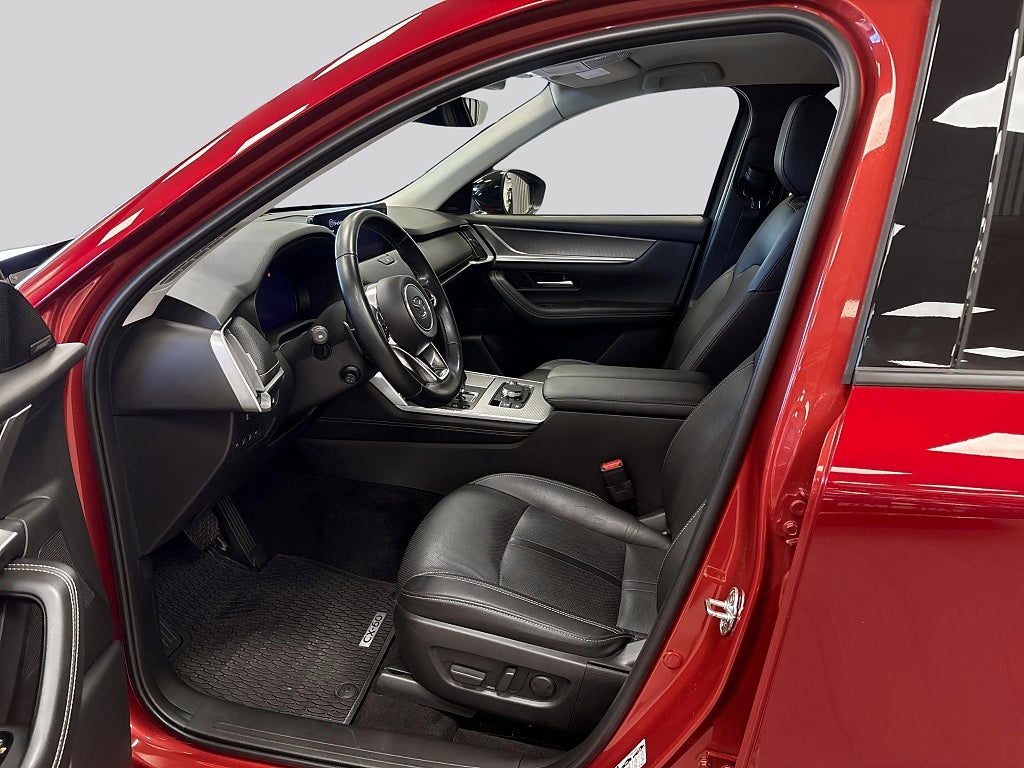 Mazda CX-60 2023 - miniatyr 8