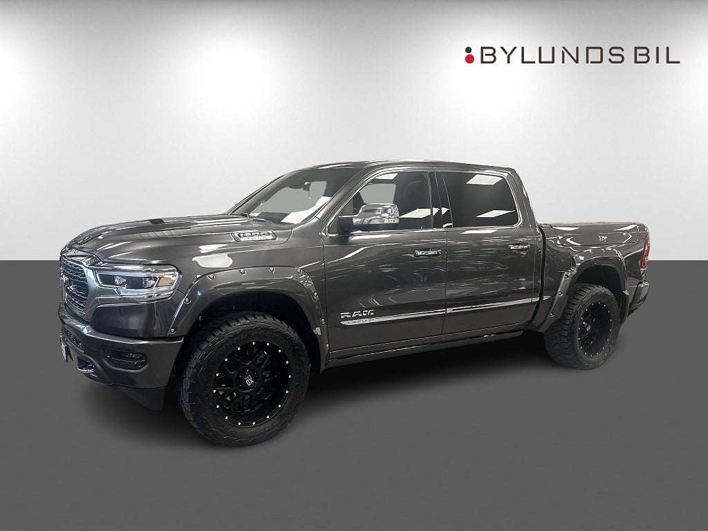 RAM 1500 Dubbelhytt 5.7 V8 LIMITED *Moms* - HEMI 4x4TorqueFlite