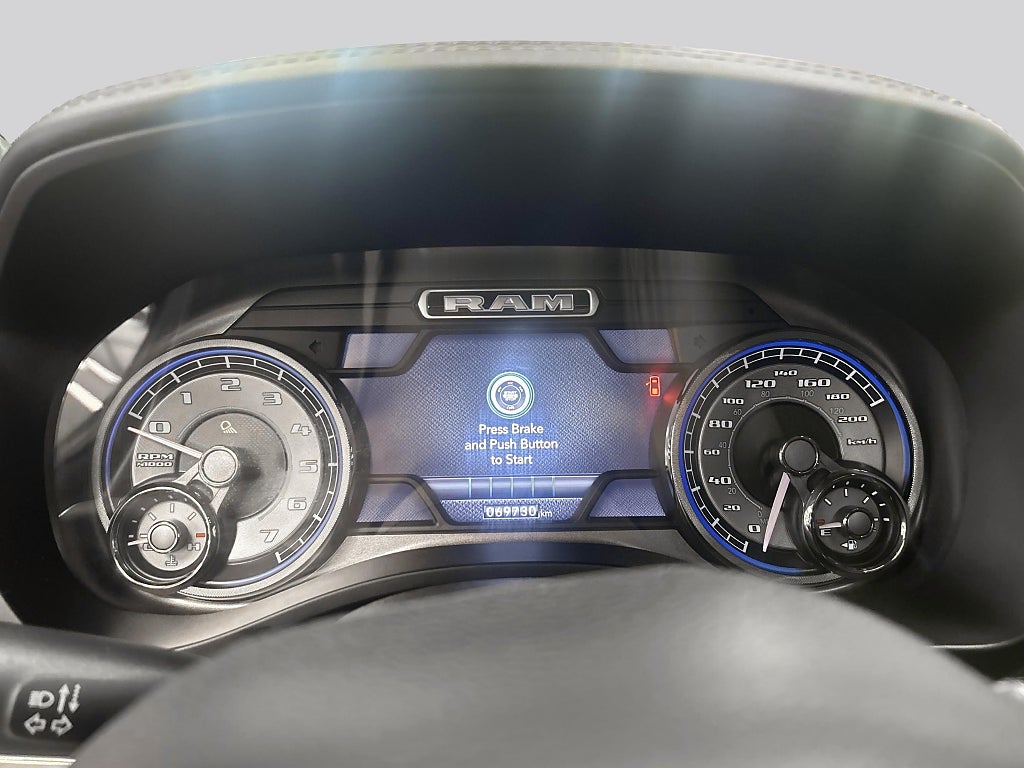 RAM 1500 2020 - miniatyr 14