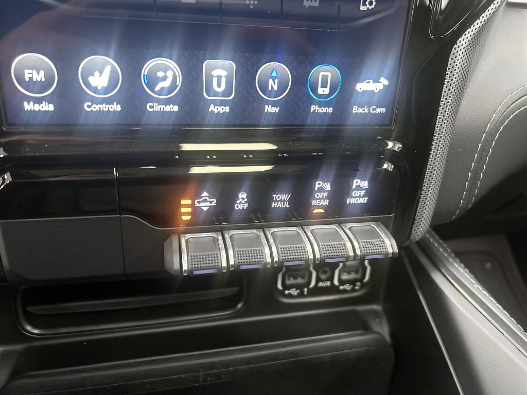 RAM 1500 2020 - miniatyr 18