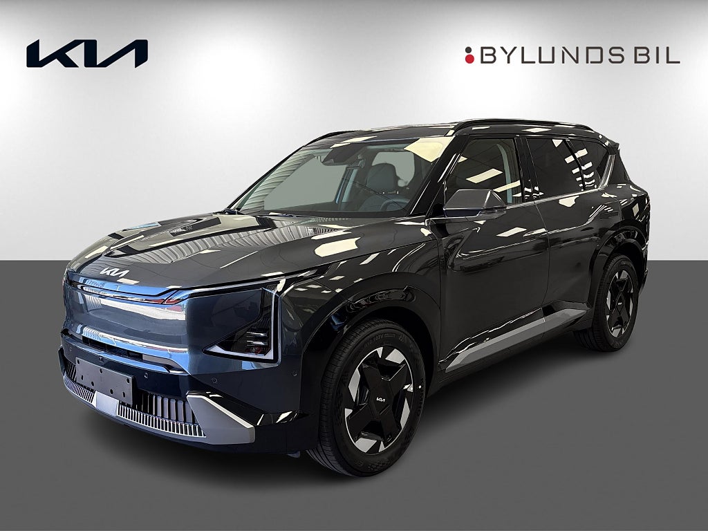 Kia EV5 Plus Long Range