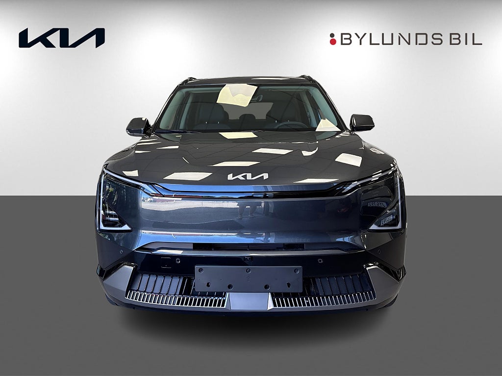 Kia EV5 2026 - miniatyr 2