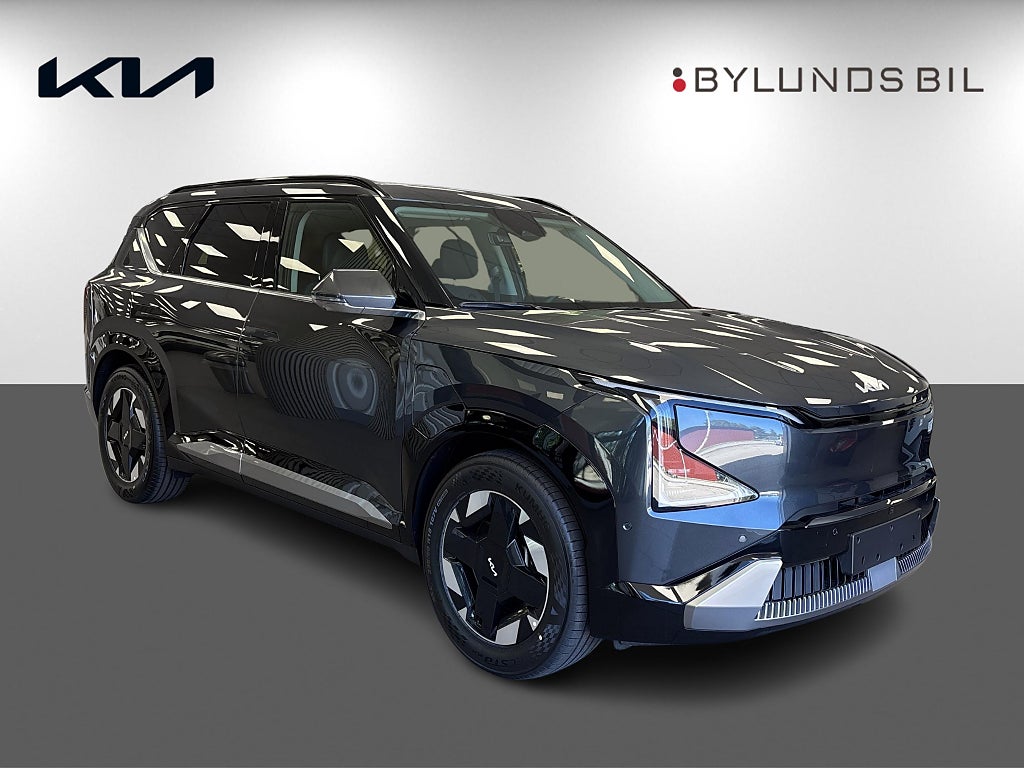 Kia EV5 2026 - miniatyr 3
