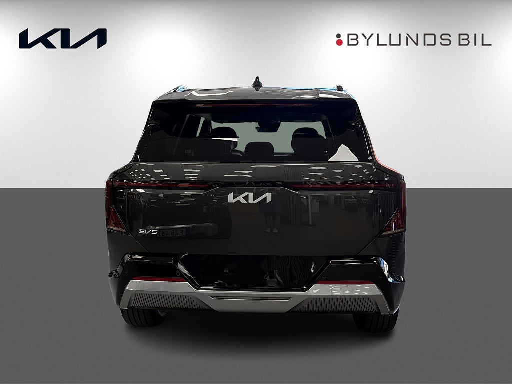 Kia EV5 2026 - miniatyr 5