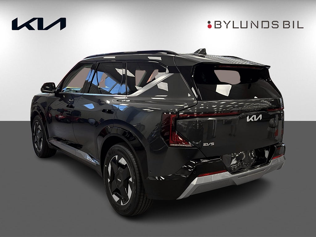 Kia EV5 2026 - miniatyr 6