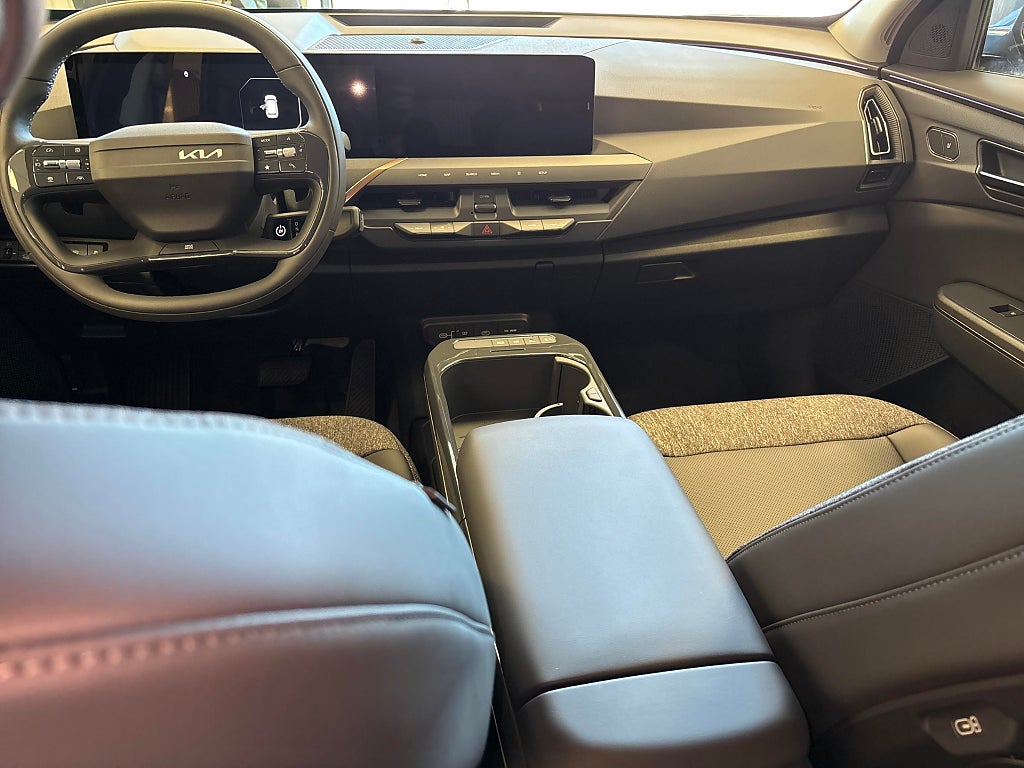 Kia EV5 2026 - miniatyr 7