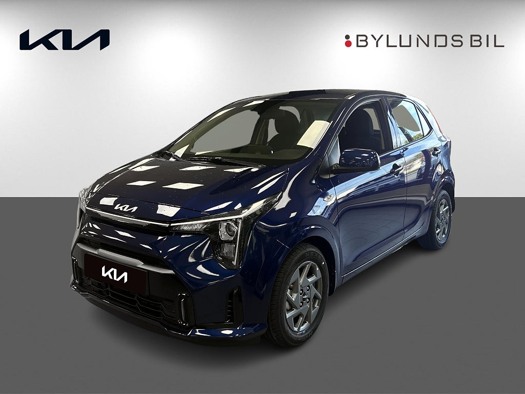 Kia Picanto 1.0 GDI *Backkamera* Euro 6 - omg leverans.