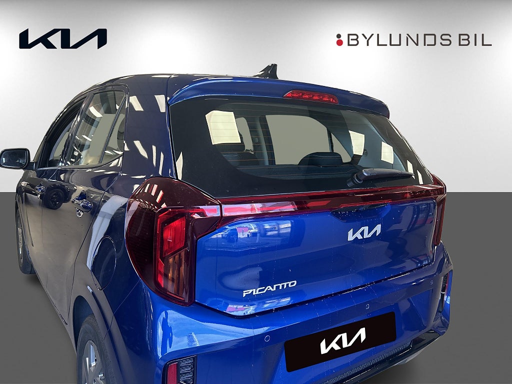 Kia Picanto 2027 - miniatyr 5