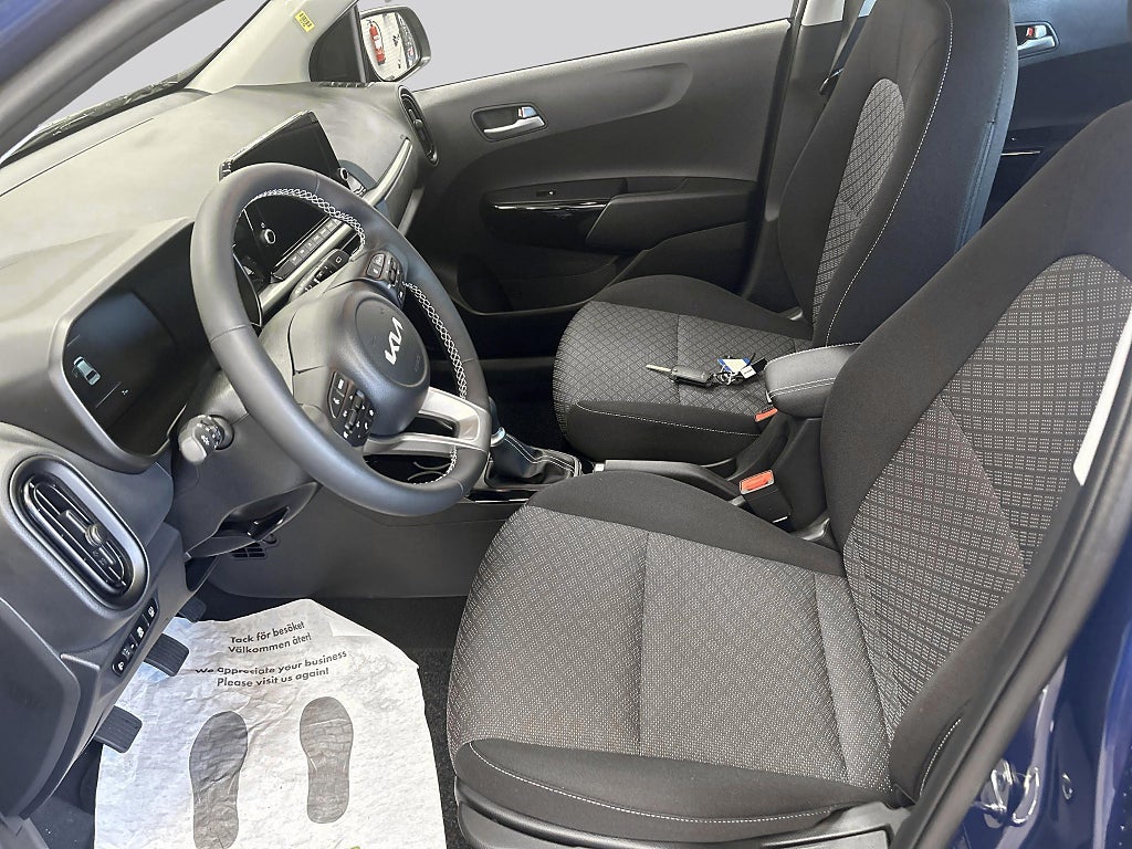 Kia Picanto 2027 - miniatyr 8