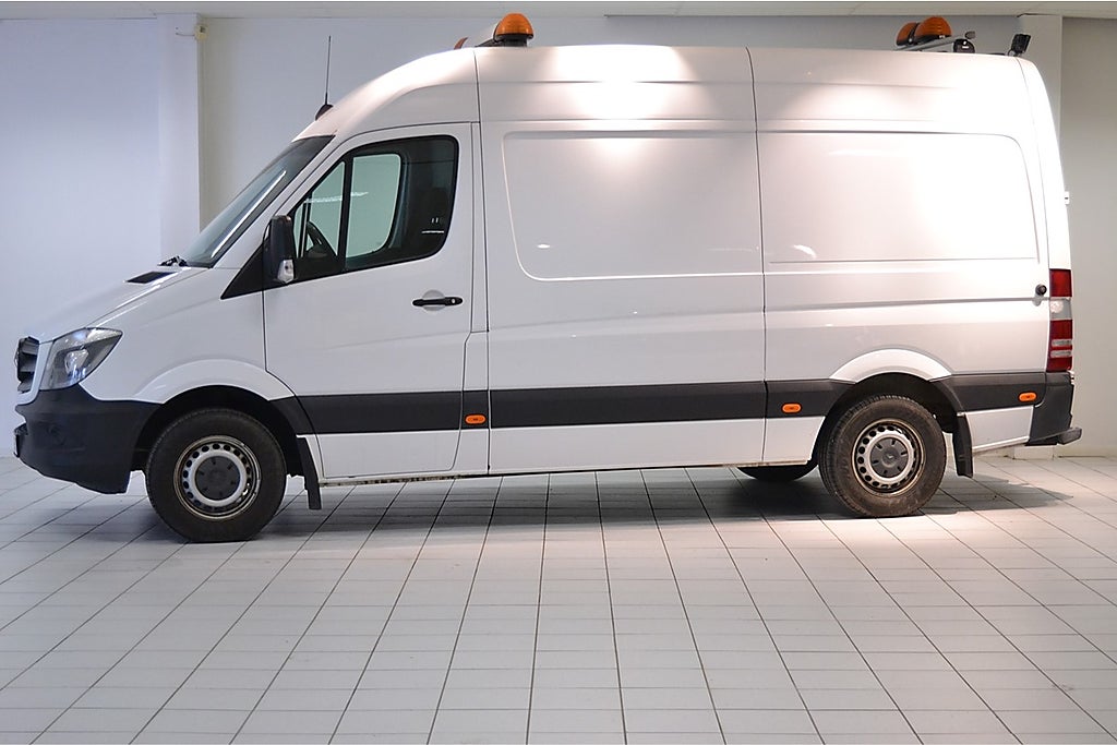 Mercedes-Benz Sprinter 316 BlueTEC Skåpbil