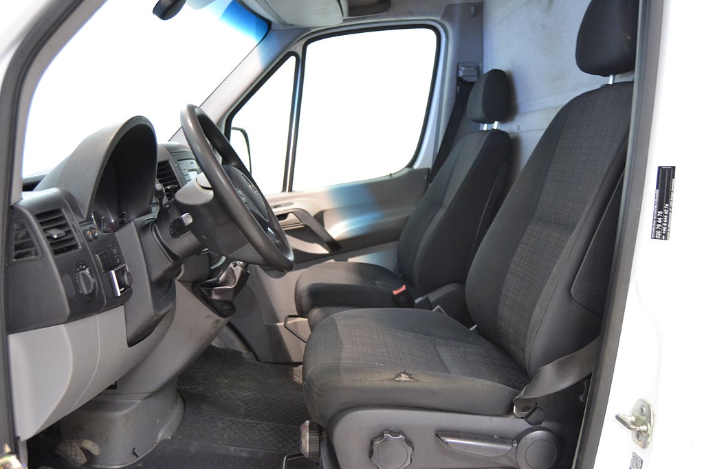 Mercedes-Benz Sprinter 2017 - miniatyr 11