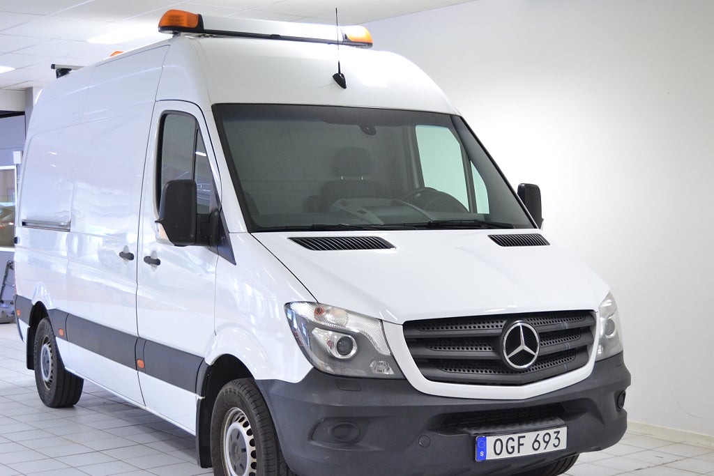 Mercedes-Benz Sprinter 2017 - miniatyr 4